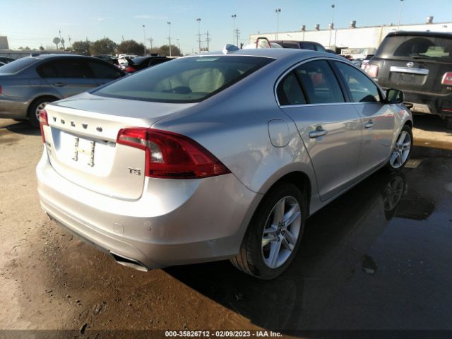 YV1612FS2E1297425 Volvo S60 T5
