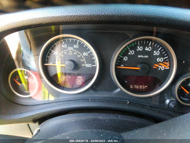 2016 Jeep Wrangler, VIN: 1C4HJWEG8GL314979