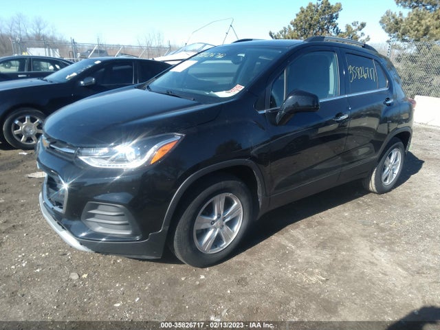 Chevrolet Trax Lt 2020 KL7CJLSB8LB010176 Image 2