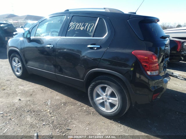 Chevrolet Trax Lt 2020 KL7CJLSB8LB010176 Image 4