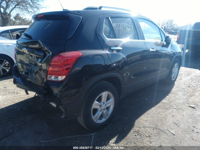 Chevrolet Trax Lt 2020 KL7CJLSB8LB010176 Image 5