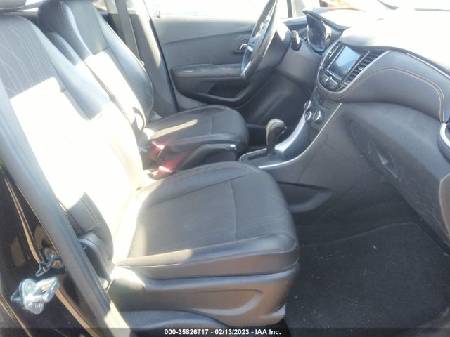 Chevrolet Trax Lt 2020 KL7CJLSB8LB010176 Image 6