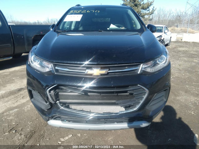 Chevrolet Trax Lt 2020 KL7CJLSB8LB010176 Image 7