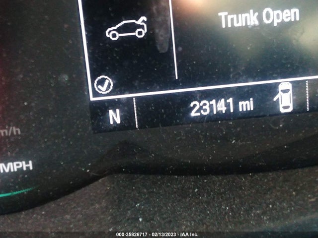 Chevrolet Trax Lt 2020 KL7CJLSB8LB010176 Image 8