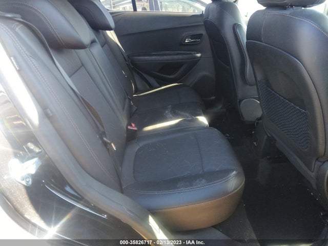 Chevrolet Trax Lt 2020 KL7CJLSB8LB010176 Image 9