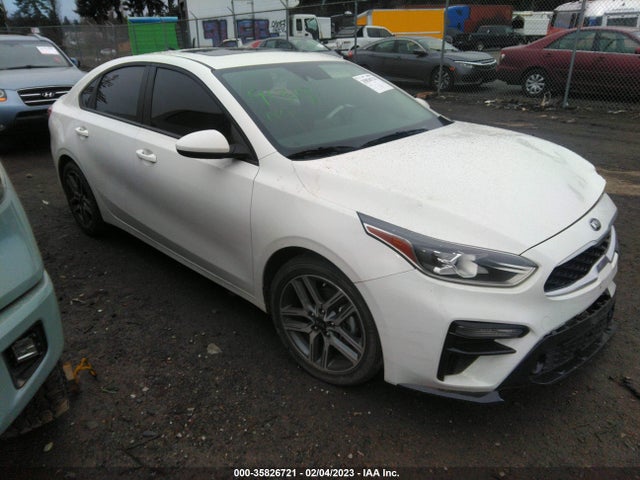 KIA FORTE S 2019 3KPF34ADXKE110414 Image 1