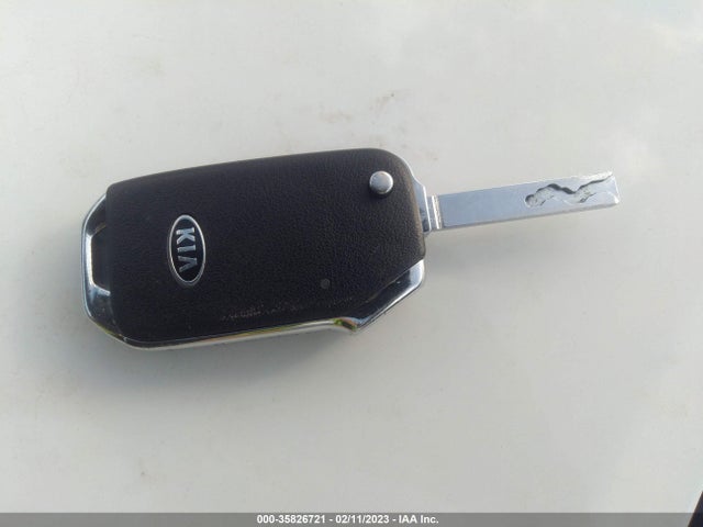 2019 KIA FORTE S VIN: 3KPF34ADXKE110414