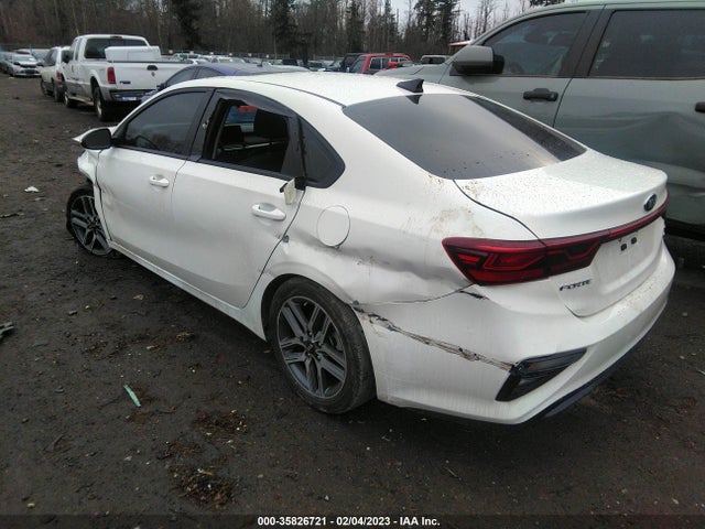 2019 KIA FORTE S VIN: 3KPF34ADXKE110414