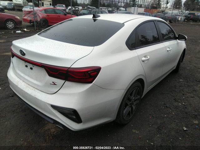 2019 KIA FORTE S VIN: 3KPF34ADXKE110414