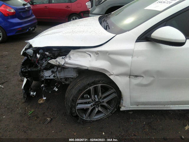 2019 KIA FORTE S VIN: 3KPF34ADXKE110414