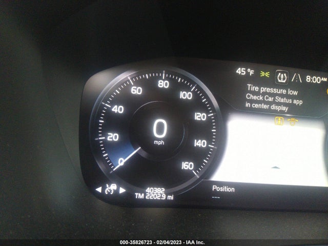 2018 Volvo XC60, VIN: LYVA22RL2JB113699