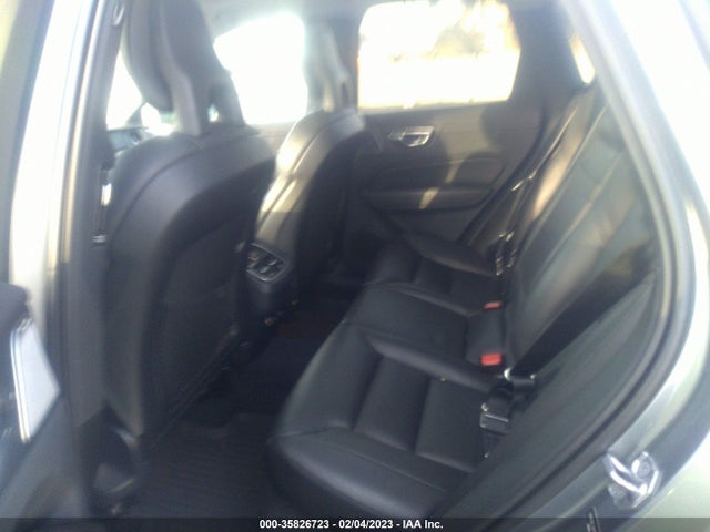 2018 Volvo XC60, VIN: LYVA22RL2JB113699