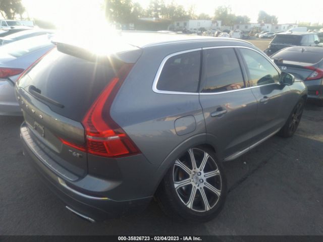 LYVA22RL2JB113699 Volvo Xc60 Inscription