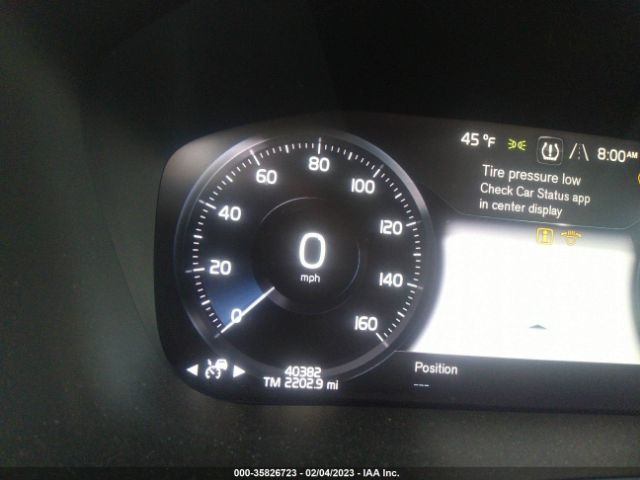 LYVA22RL2JB113699 Volvo Xc60 Inscription