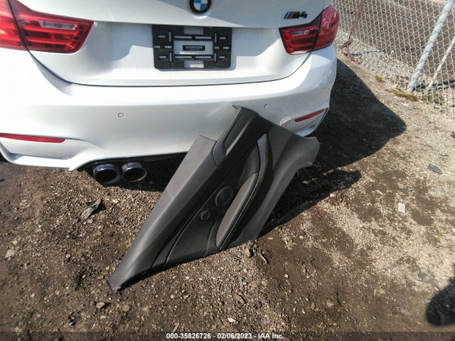 BMW M4 2015 WBS3R9C5XFK333732 Image 12
