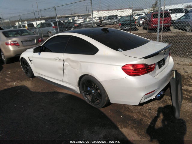 BMW M4 2015 WBS3R9C5XFK333732 Image 3