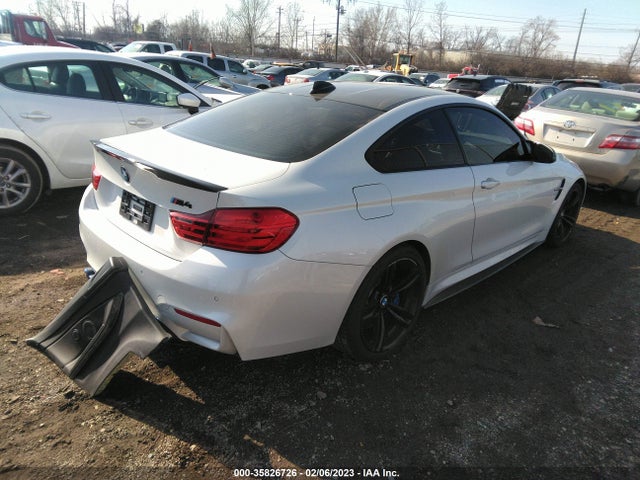 BMW M4 2015 WBS3R9C5XFK333732 Image 4