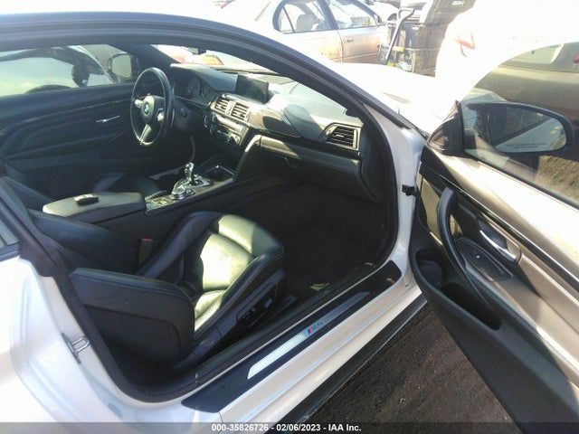 BMW M4 2015 WBS3R9C5XFK333732 Image 5