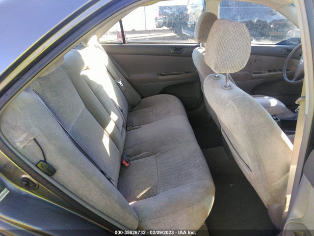 2003 TOYOTA CAMRY LE/SE/XLE VIN: 4T1BE32K83U733268