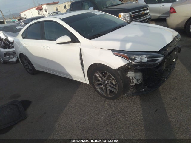 KIA FORTE S 2019 3KPF34ADXKE064387 Image 1