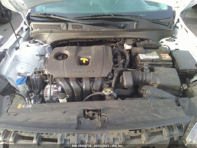 KIA FORTE S 2019 3KPF34ADXKE064387 Image 11