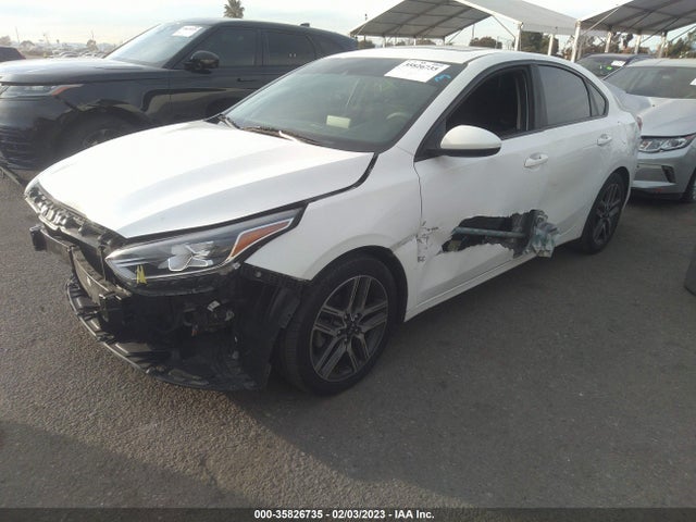 KIA FORTE S 2019 3KPF34ADXKE064387 Image 2