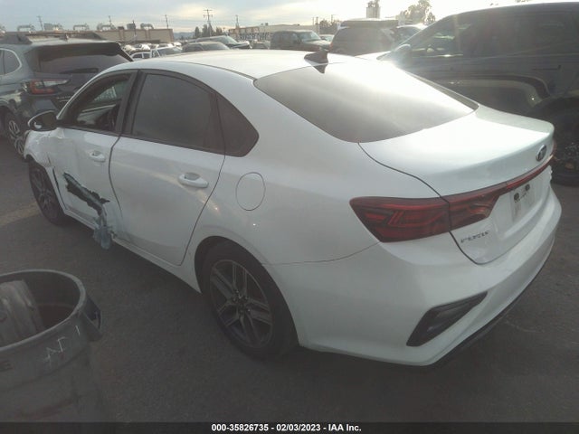 KIA FORTE S 2019 3KPF34ADXKE064387 Image 4