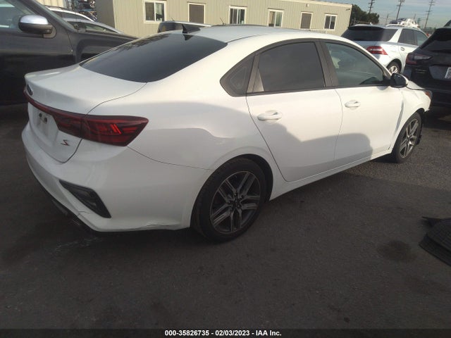 KIA FORTE S 2019 3KPF34ADXKE064387 Image 5