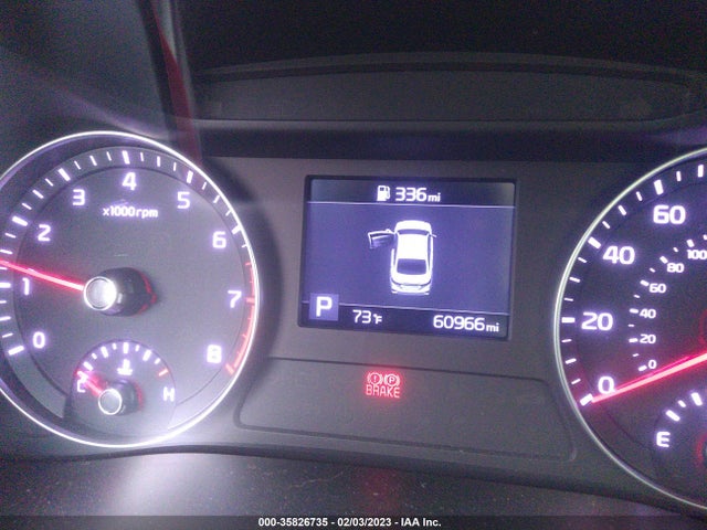 KIA FORTE S 2019 3KPF34ADXKE064387 Image 8