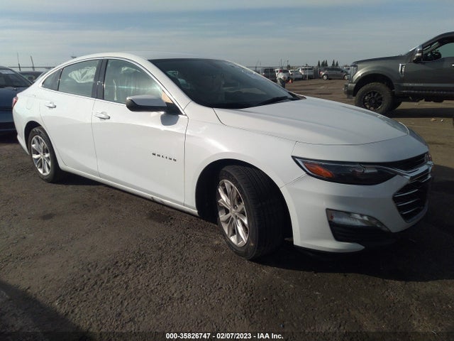 2019 Chevrolet Malibu, VIN: 1G1ZD5ST7KF212712