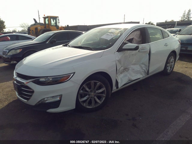 2019 Chevrolet Malibu, VIN: 1G1ZD5ST7KF212712