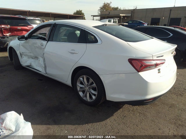 2019 Chevrolet Malibu, VIN: 1G1ZD5ST7KF212712