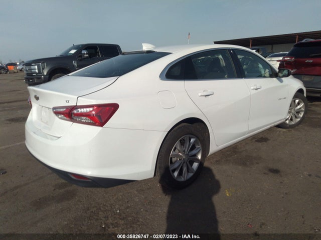 2019 Chevrolet Malibu, VIN: 1G1ZD5ST7KF212712