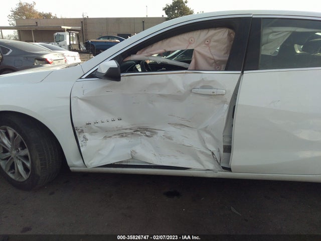 2019 Chevrolet Malibu, VIN: 1G1ZD5ST7KF212712