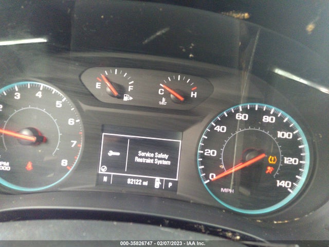 2019 Chevrolet Malibu, VIN: 1G1ZD5ST7KF212712
