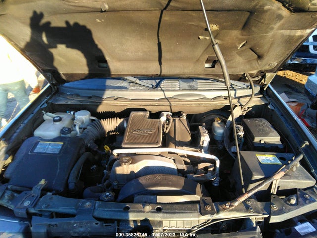 Chevrolet Trailblazer Lt 2006 1GNDT13S562228334 Image 11