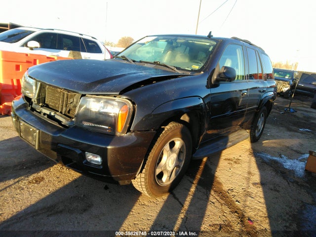 Chevrolet Trailblazer Lt 2006 1GNDT13S562228334 Image 2