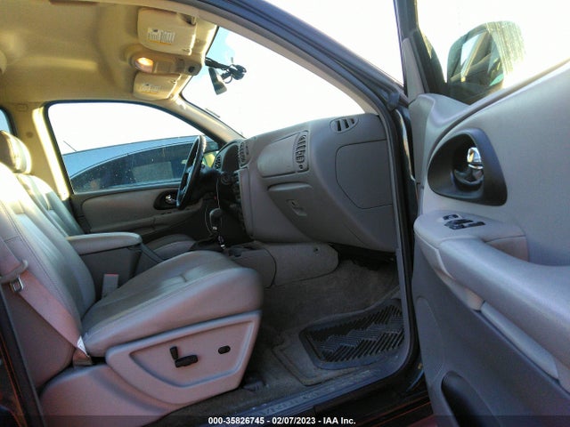 Chevrolet Trailblazer Lt 2006 1GNDT13S562228334 Image 6