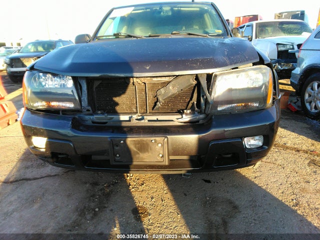 Chevrolet Trailblazer Lt 2006 1GNDT13S562228334 Image 7