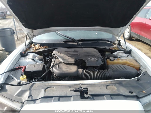 Dodge Charger Se 2014 2C3CDXBG7EH174885 Image 10