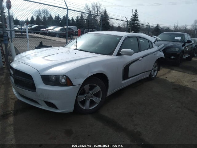 Dodge Charger Se 2014 2C3CDXBG7EH174885 Image 2