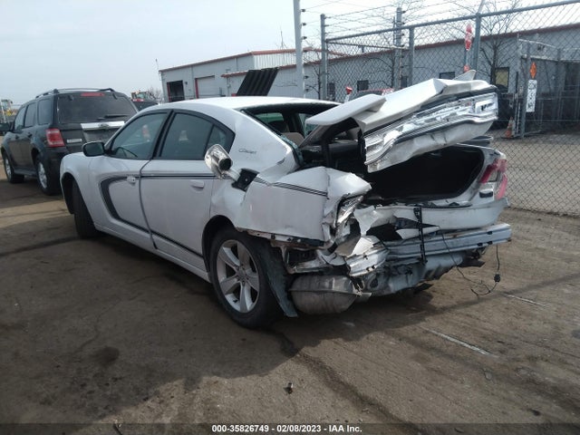 Dodge Charger Se 2014 2C3CDXBG7EH174885 Image 3