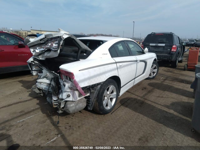 Dodge Charger Se 2014 2C3CDXBG7EH174885 Image 4