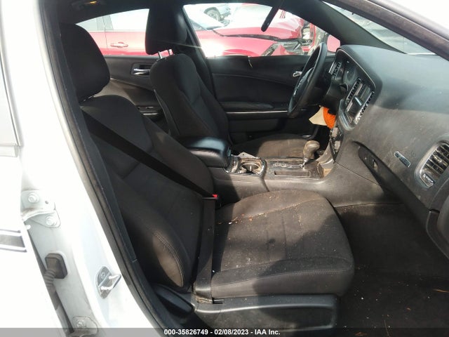 Dodge Charger Se 2014 2C3CDXBG7EH174885 Image 5