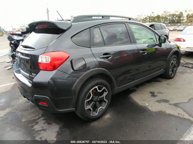 JF2GPAKC2E8208155 Subaru Xv Crosstrek Limited