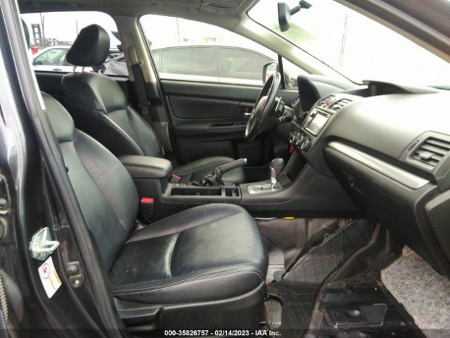 JF2GPAKC2E8208155 Subaru Xv Crosstrek Limited