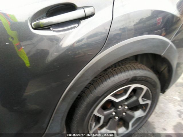 JF2GPAKC2E8208155 Subaru Xv Crosstrek Limited