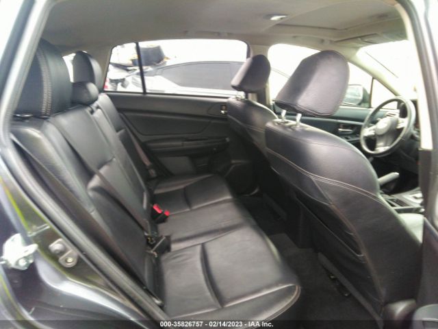 JF2GPAKC2E8208155 Subaru Xv Crosstrek Limited