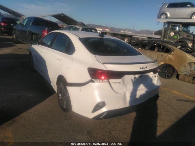 3KPF54AD2PE553464 KIA Forte Gt-line