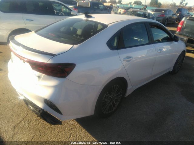 3KPF54AD2PE553464 KIA Forte Gt-line